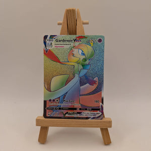 Pokémon TCG Gardevoir VMAX Champions Path 076/073 Holo Secret Rare Rainbow FRENLY BRICKS - Open 7 Days