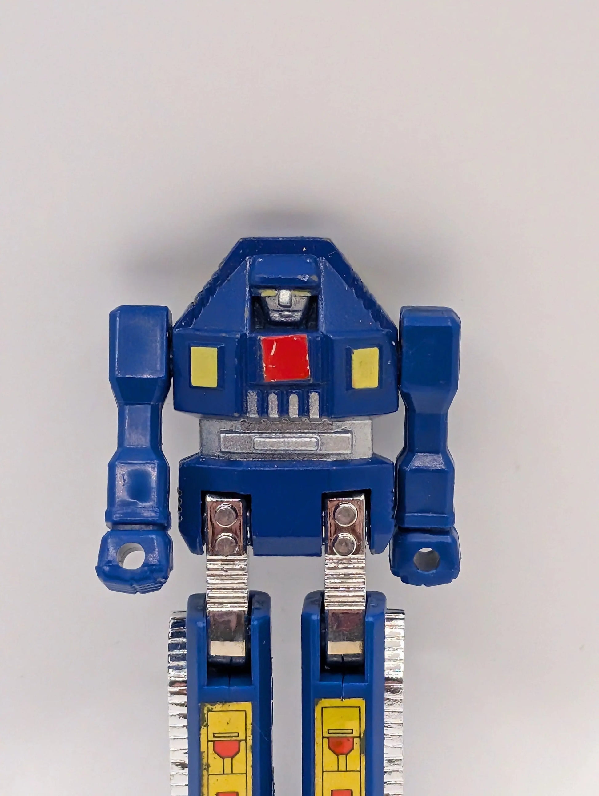 Gobots Tank Action Figure MR-02 1982 Japan Bandai Figure Diecast FRENLY BRICKS - Open 7 Days