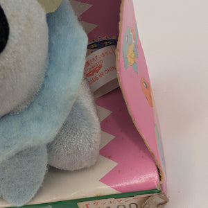 Vintage Pokemon Vaporeon Bell Plush Banpresto Pokedoll 1998 Japan Mini Toy 90s FRENLY BRICKS - Open 7 Days