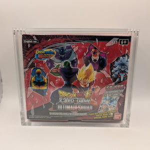 Dragon Ball Super Card Game Ultimate Squad Booster Box [DBS-B17] FRENLY BRICKS - Open 7 Days
