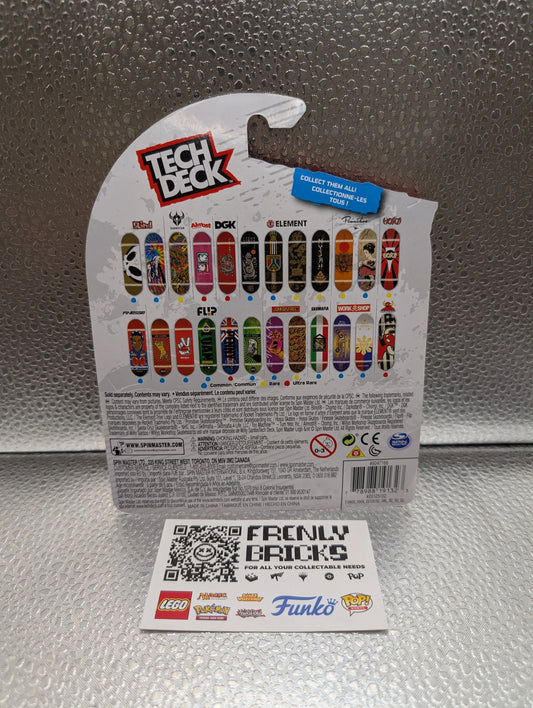 Tech Deck Single Pack Blind Eagle FRENLY BRICKS - Open 7 Days