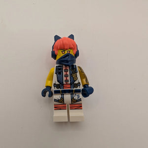 LEGO® Ninjago Sora Minifigure Dragons Rising Ninja 71792 71796 71797 7180 njo820 FRENLY BRICKS - Open 7 Days