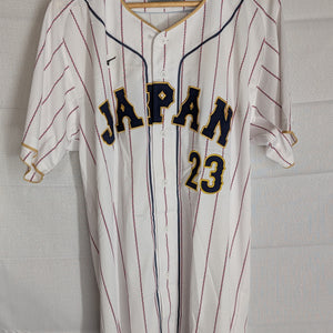WBC Mizuno Samurai Japan 