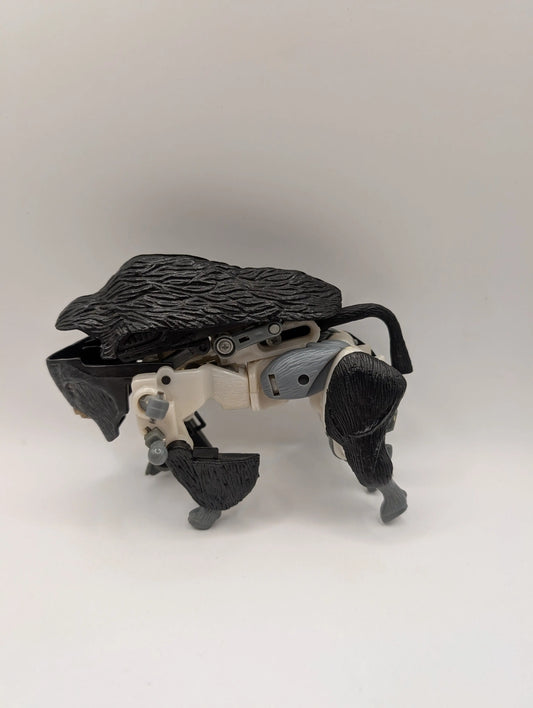 Transformers Beast Wars Deluxe Class Bonecrusher Buffalo Maximal INCOMPLETE FRENLY BRICKS - Open 7 Days