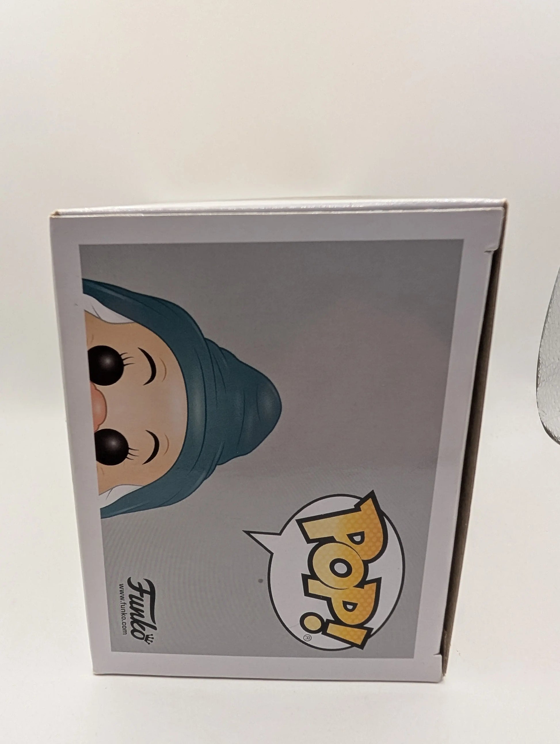 Bashful - Snow White & The Seven Dwarfs - Funko POP! Vinyl - #341 FRENLY BRICKS - Open 7 Days