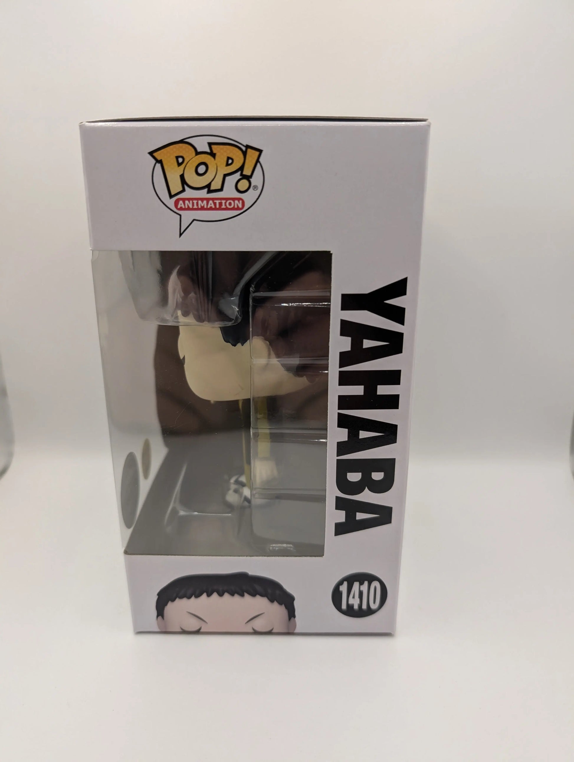YAHABA glow GITD 1410 Demon Slayer Funko Pop Vinyl FRENLY BRICKS - Open 7 Days