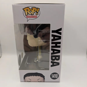 YAHABA glow GITD 1410 Demon Slayer Funko Pop Vinyl FRENLY BRICKS - Open 7 Days