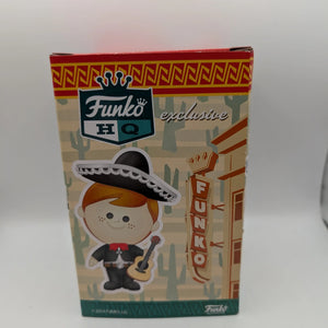 Funko HQ Exclusive Freddy Funko as Mariachi Freddy FRENLY BRICKS - Open 7 Days