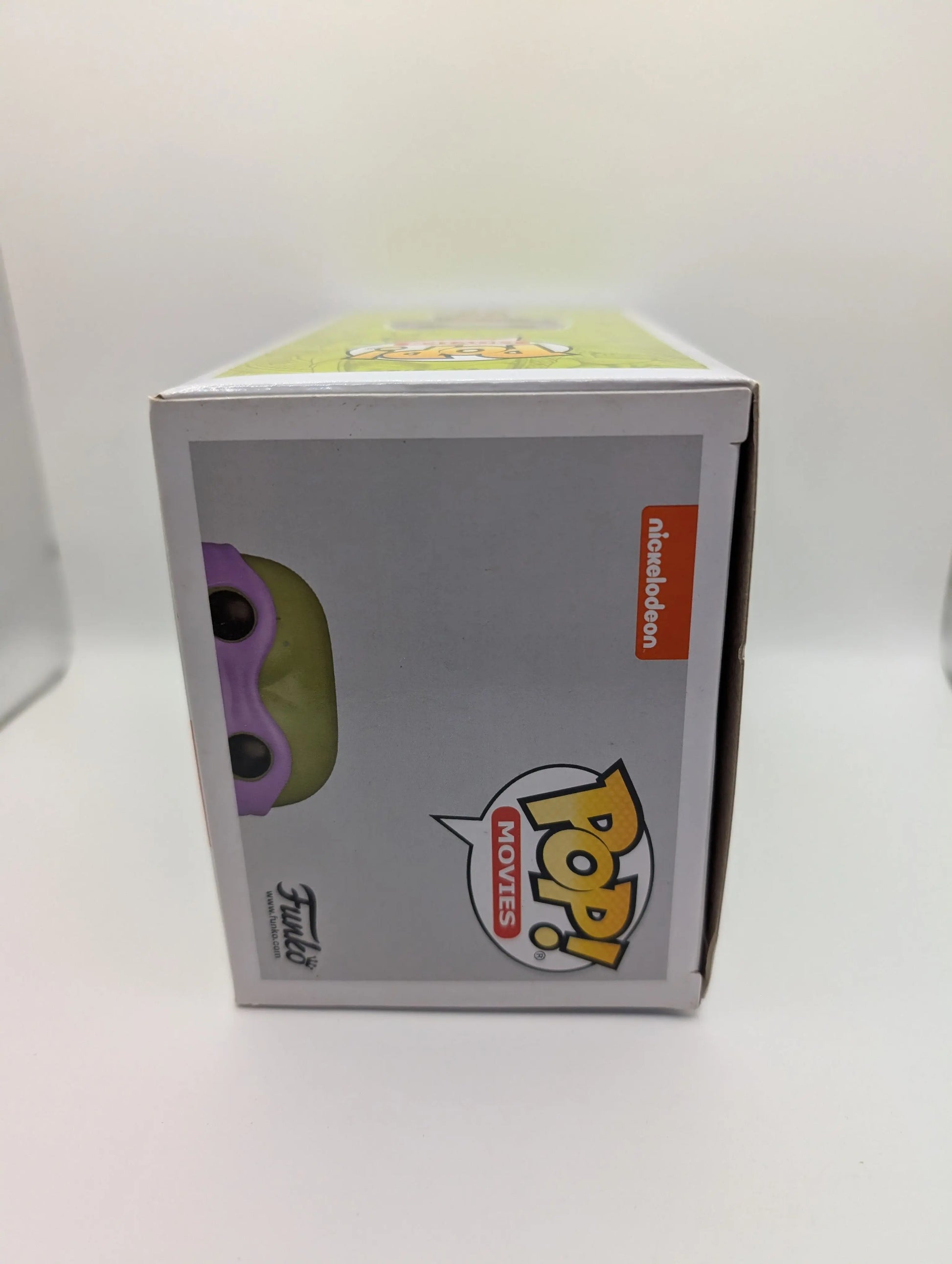 Pop Vinyl Teenage Mutant Ninja Turtles 1133 Donatello TMNT 2021 FRENLY BRICKS - Open 7 Days