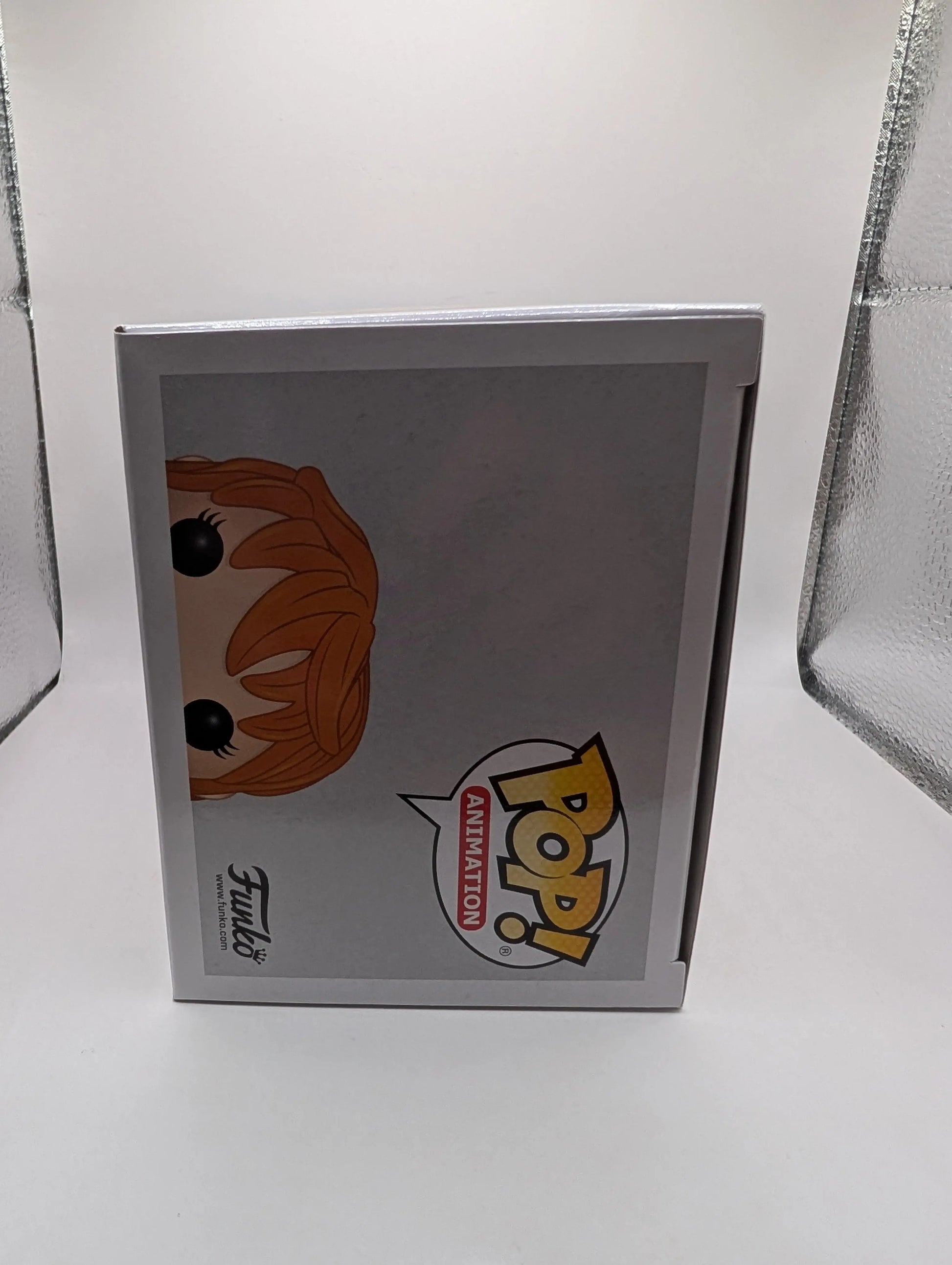 Funko Pop! One Piece Nami Vinyl Figure #328 FRENLY BRICKS - Open 7 Days