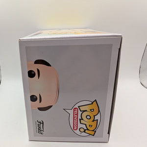 Funko Pop TV The Office Kevin Malone #874 Vinyl Figure FRENLY BRICKS - Open 7 Days