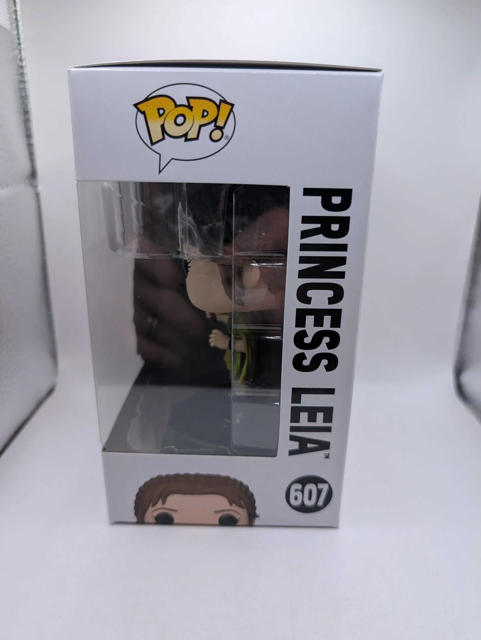 Funko Pop! Star Wars - The Mandalorian (Flying Glow) #408 GITD SE Vinyl FRENLY BRICKS - Open 7 Days