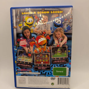 Buzz Junior Robo Jam RoboJam PS2 PlayStation 2 FRENLY BRICKS - Open 7 Days