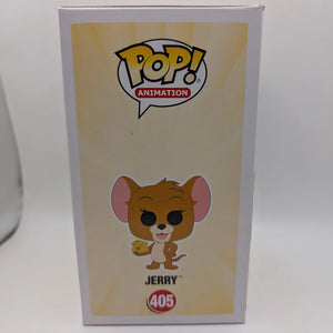 Funko Pop Vinyl Animations Figure - Tom and Jerry - JERRY #405 FRENLY BRICKS - Open 7 Days
