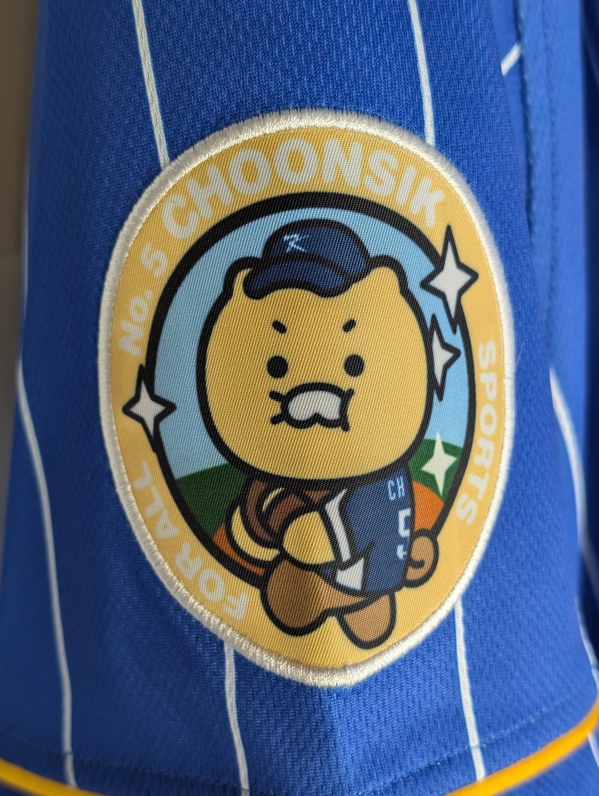 Pro Specs X Kakao Friends Sports for All Choonsik the Cat KBO National Team 2024 XXL