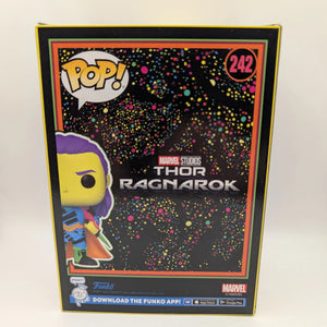 Loki Funko Pop Vinyl #242 Blacklight Exclusive Thor 3: Ragnarok FRENLY BRICKS - Open 7 Days