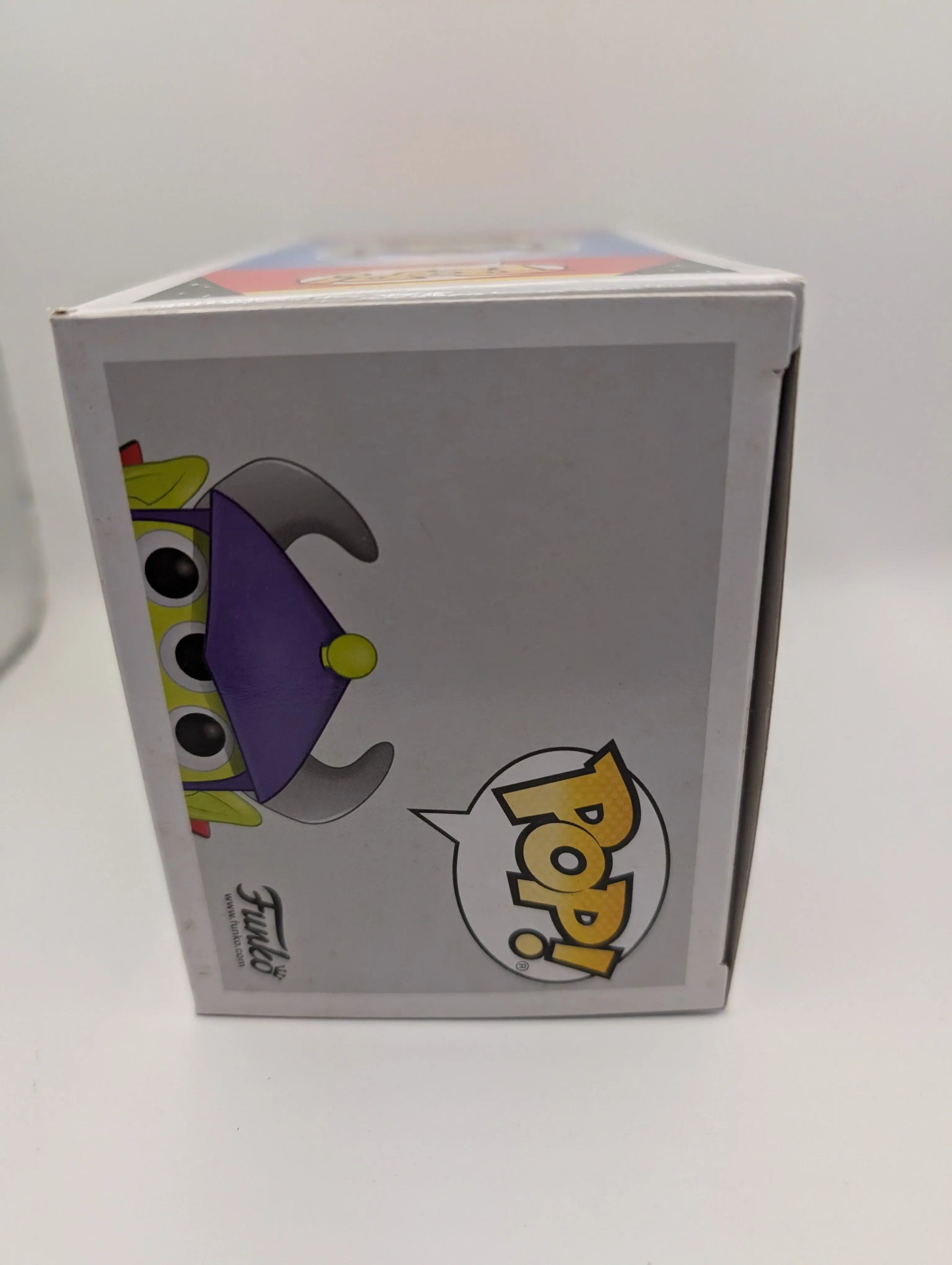 Funko Pop Vinyl 753 Zurg Alien Remix Disney FRENLY BRICKS - Open 7 Days