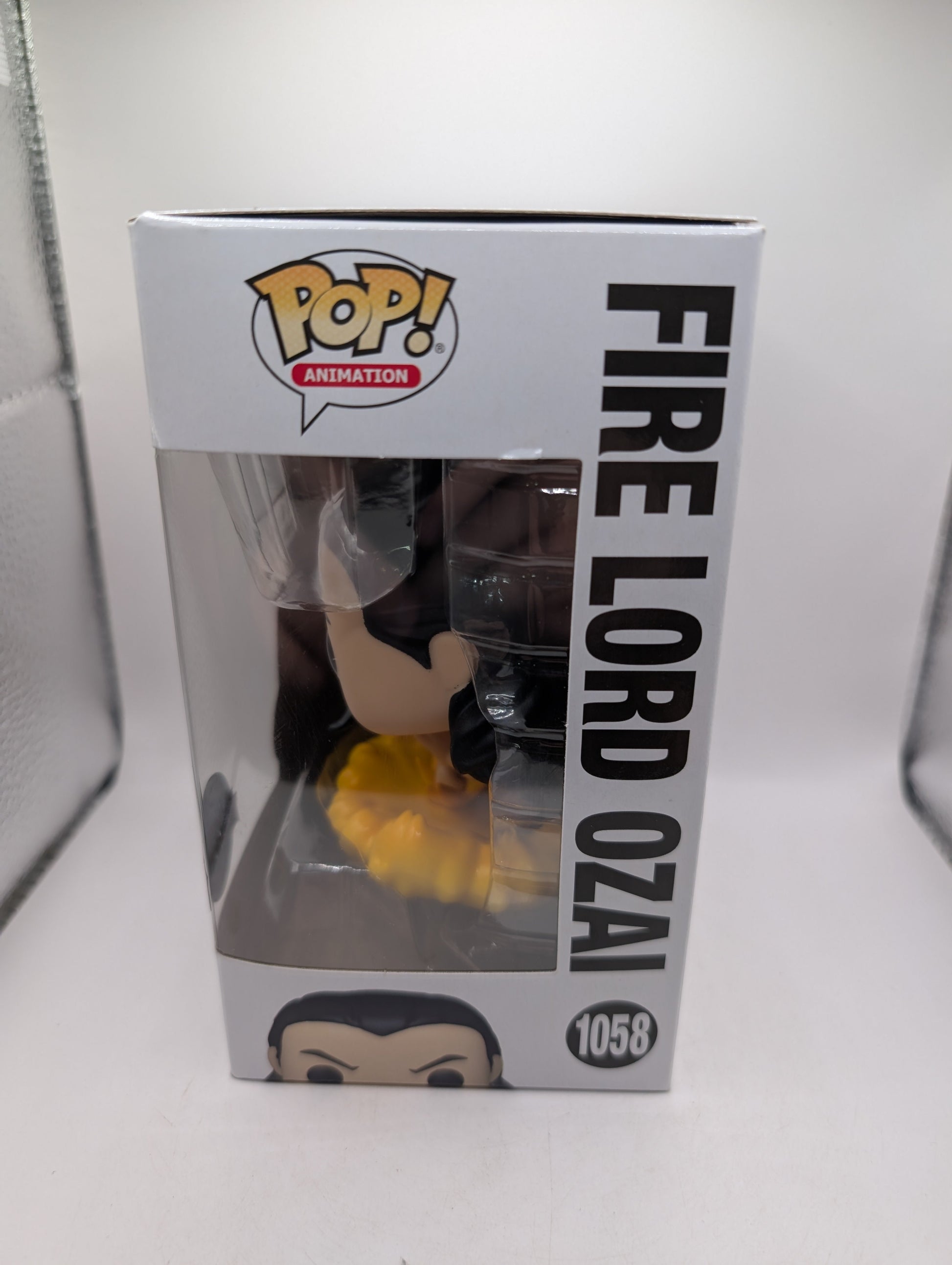 FIRE LORD OZAI #1058 Avatar Last Airbender Special Edition Funko Pop Vinyl Anime FRENLY BRICKS - Open 7 Days