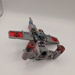 2009 Skydive Combiner Superion Airplane Purple Autobot Transformers Figure Incomplete FRENLY BRICKS - Open 7 Days