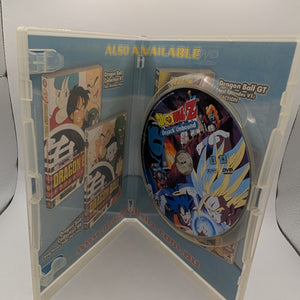 Dragon Ball Z - Bojack Unbound : Movie 9 (DVD, 2004) R4 Pal Anime FRENLY BRICKS - Open 7 Days