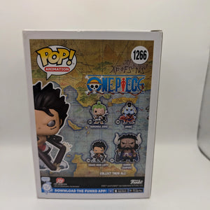 Funko Pop Vinyl One Piece Snake-Man Luffy #1266 FRENLY BRICKS - Open 7 Days