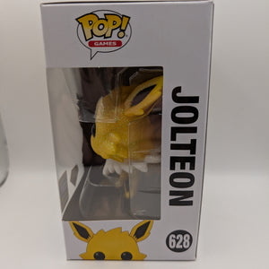 Pokemon Jolteon 628 Diamond 2021 Wondrous Con LE Funko Pop FRENLY BRICKS - Open 7 Days