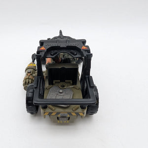 Desert Coyote with Double Clutch GI Joe Incomplete FRENLY BRICKS - Open 7 Days