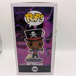 Disney Funko Pop - Dr. Facilier - Disney Villains - No. 1084 FRENLY BRICKS - Open 7 Days