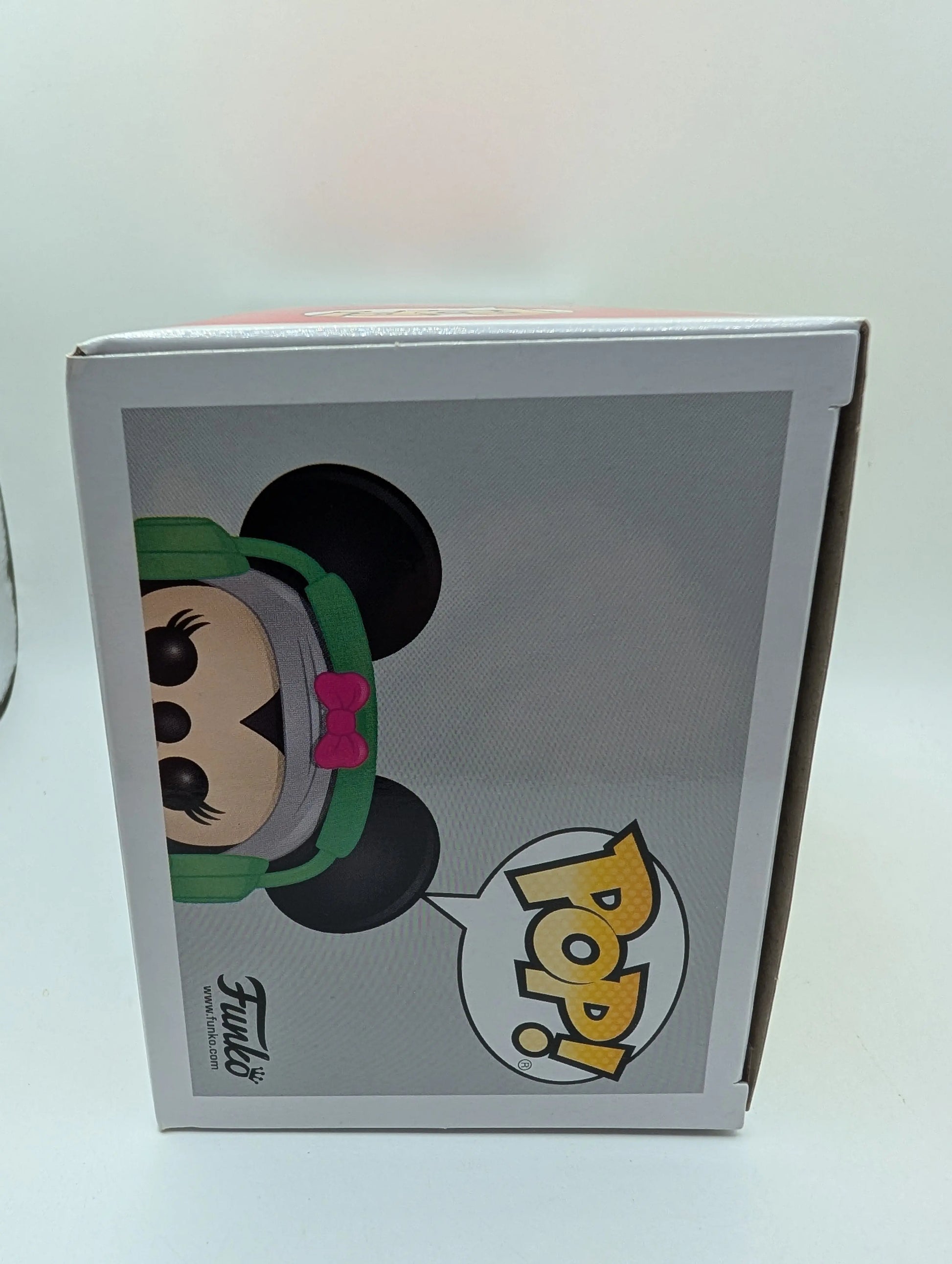 Funko Pop! Gamer Minnie #507 Disney Mickey & Friends Vaulted Collectible FRENLY BRICKS - Open 7 Days