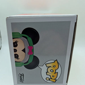 Funko Pop! Gamer Minnie #507 Disney Mickey & Friends Vaulted Collectible FRENLY BRICKS - Open 7 Days