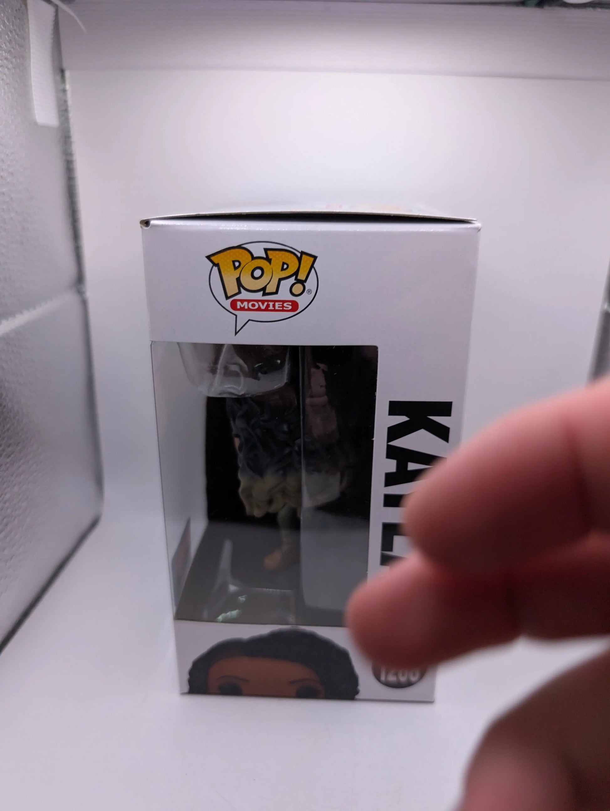Movies Funko Pop - Kayla - Jurassic World - NYCC - No. 1268 FRENLY BRICKS - Open 7 Days
