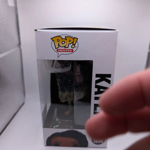 Movies Funko Pop - Kayla - Jurassic World - NYCC - No. 1268 FRENLY BRICKS - Open 7 Days