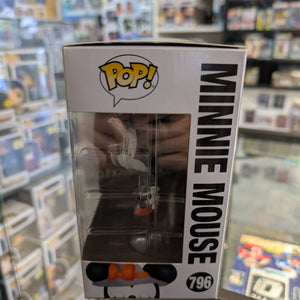 Minnie Mouse - Disney POP! Vinyl - No. 796 FRENLY BRICKS - Open 7 Days