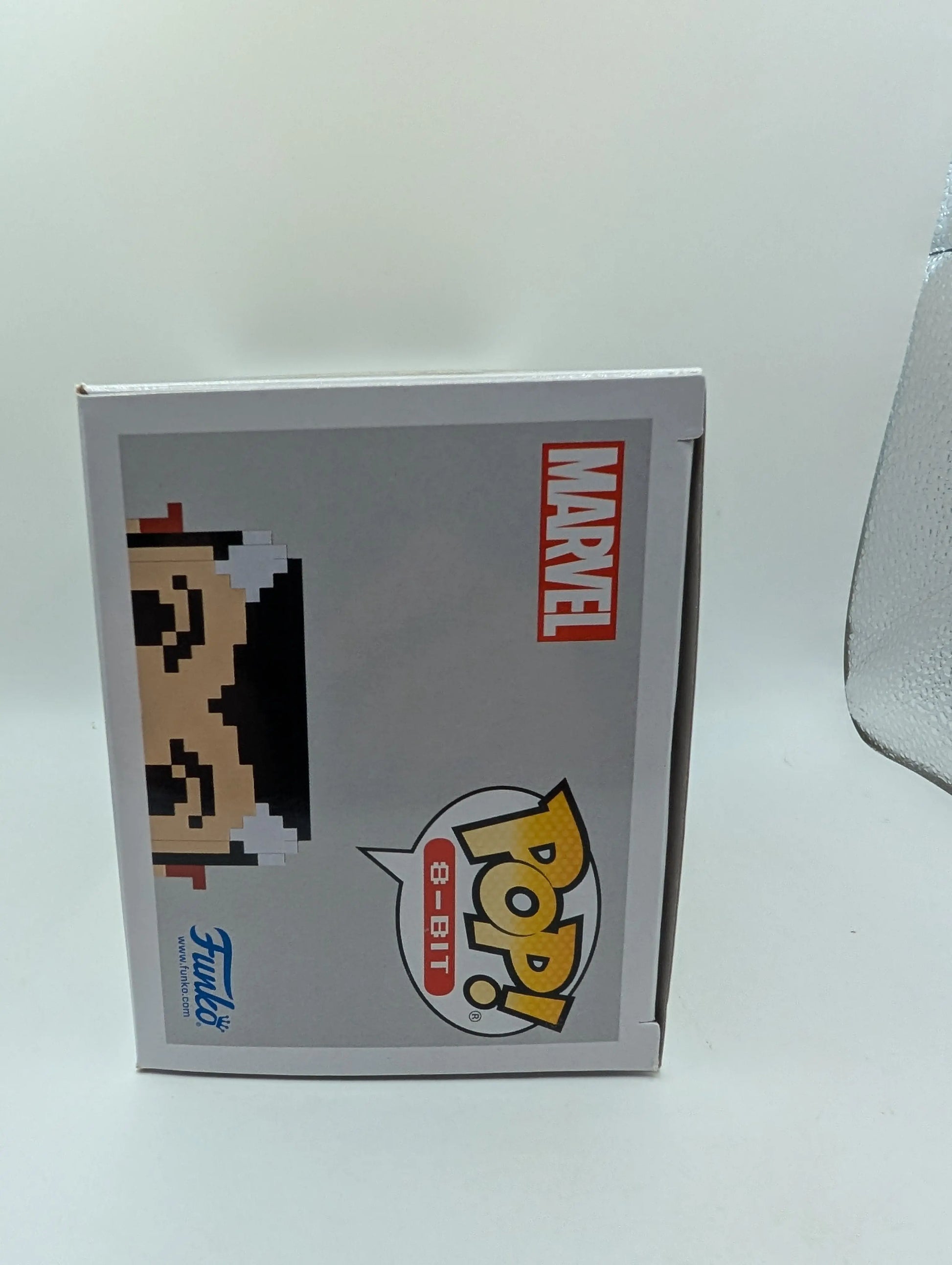 Funko Pop Vinyl Doctor Strange 8-Bit Funko Pop #1428 FRENLY BRICKS - Open 7 Days