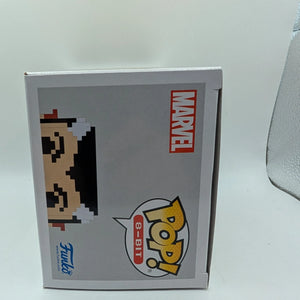 Funko Pop Vinyl Doctor Strange 8-Bit Funko Pop #1428 FRENLY BRICKS - Open 7 Days