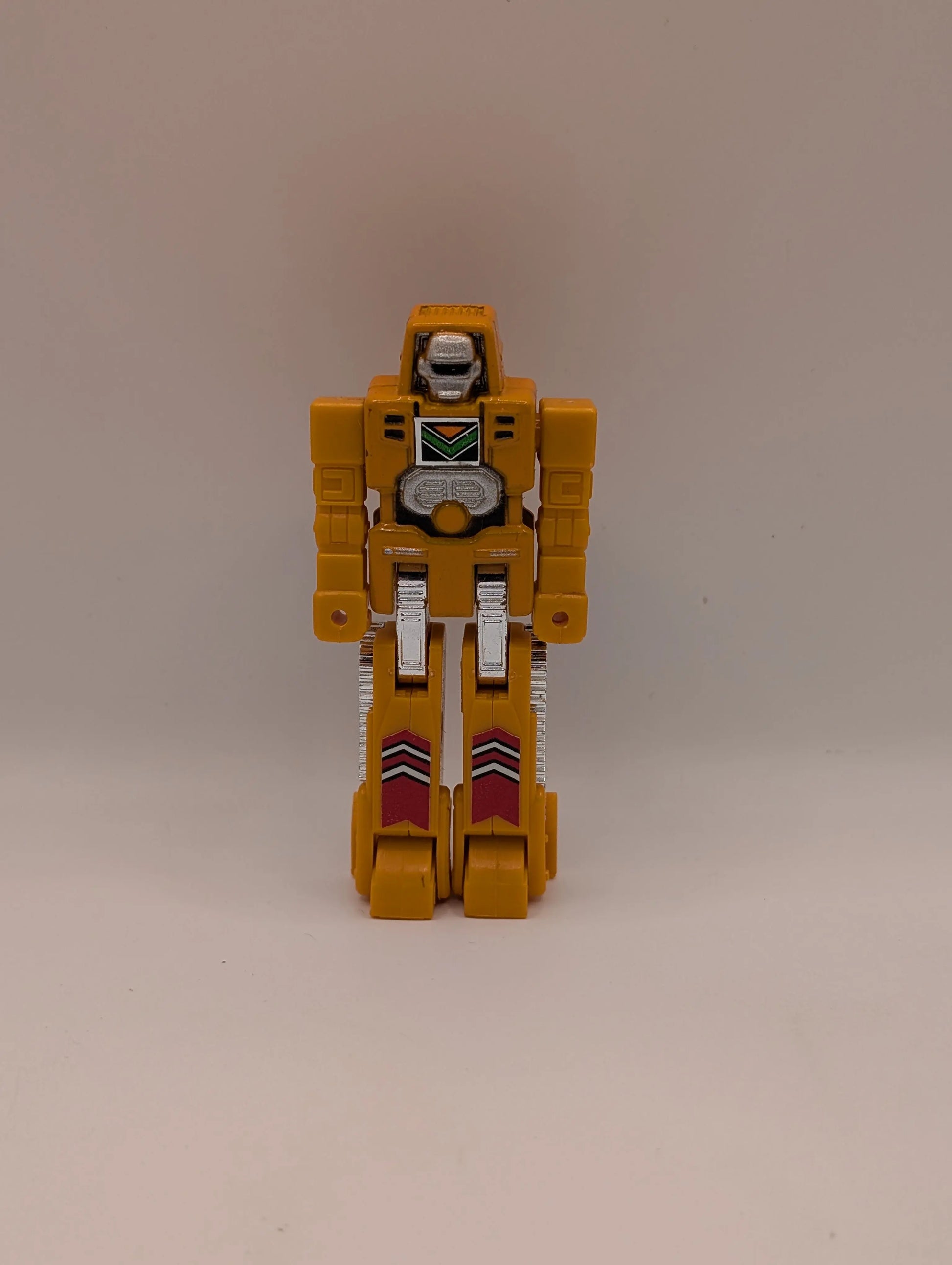 VINTAGE TONKA GOBOTS GO BOTS DOZER 1983 FRENLY BRICKS - Open 7 Days