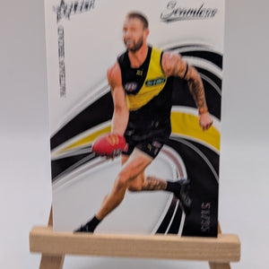 2026 Select AFL Seamless Nathan Broad /95 Richmond Tigers FRENLY BRICKS - Open 7 Days