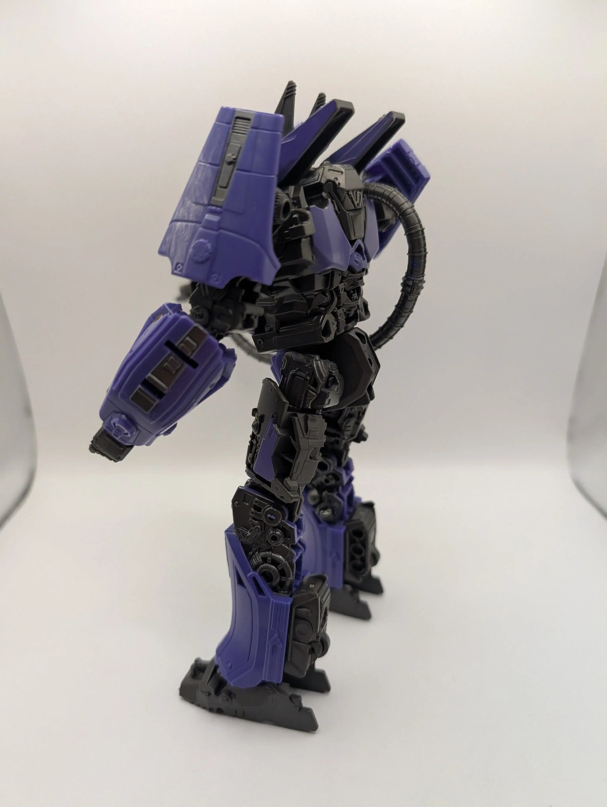 Transformers Bumblebee Movie Studio Series Voyager SS110 Shockwave Action Figure FRENLY BRICKS - Open 7 Days