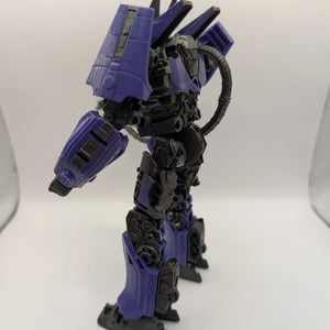 Transformers Bumblebee Movie Studio Series Voyager SS110 Shockwave Action Figure FRENLY BRICKS - Open 7 Days