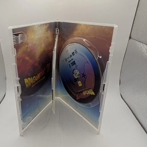 Dragon Ball Z: Battle of Gods 2-disc Uncut Edition DVD. FRENLY BRICKS - Open 7 Days