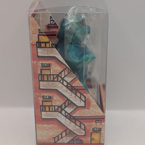 US TOYS Japanese Gomez Green Tsuburaya Figure Toy FRENLY BRICKS - Open 7 Days