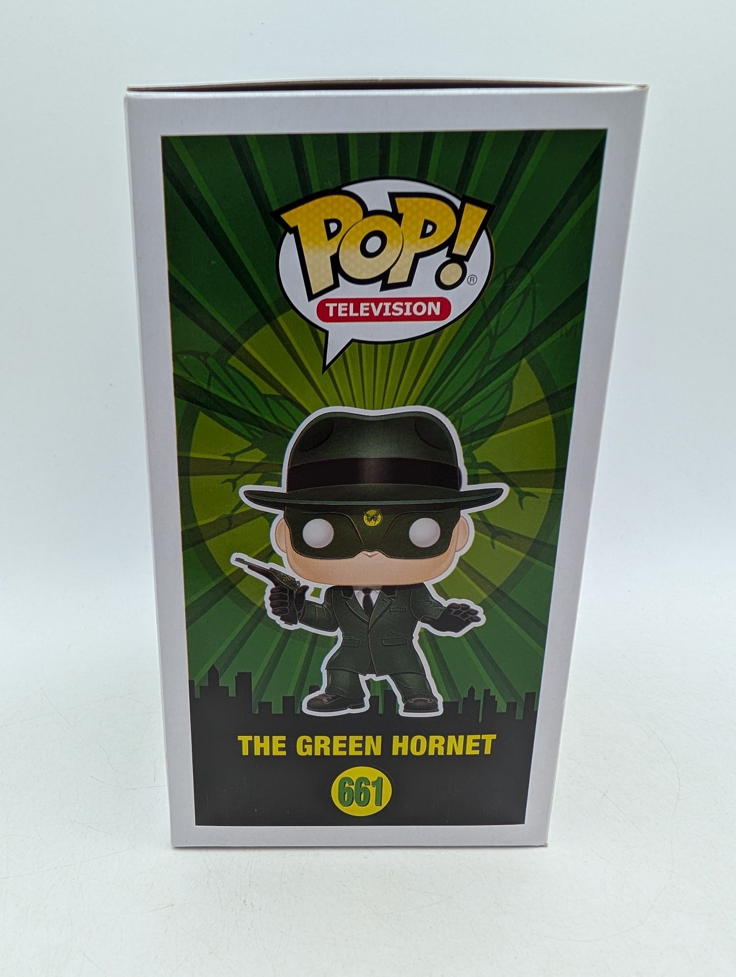 Funko POP! Television The Green Hornet #661 Vinyl Figure