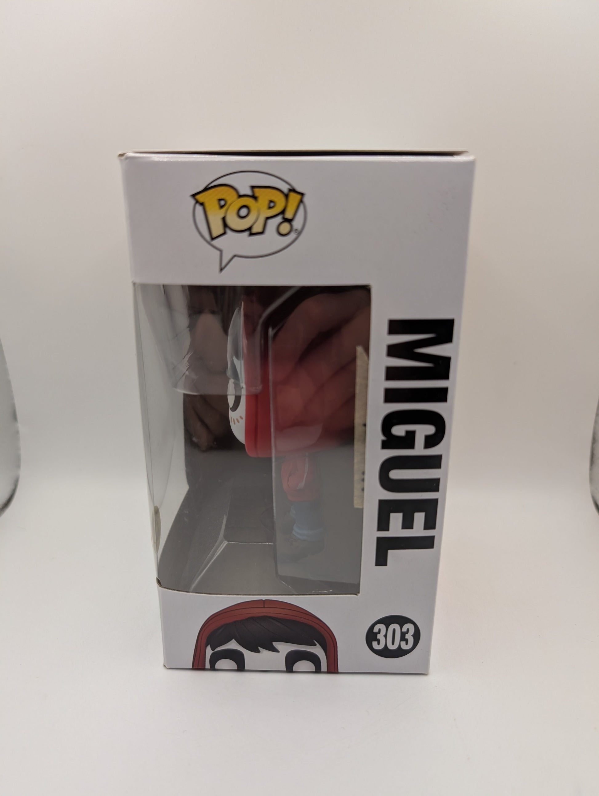 Funko Pop! Disney Pixar Coco Miguel #303 FRENLY BRICKS - Open 7 Days