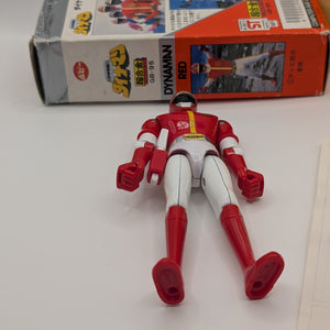 1983 BANDAI JAPAN POWER RANGERS SENTAI DYNAMAN POPY CHOGOKIN MEGA RARE red FRENLY BRICKS - Open 7 Days