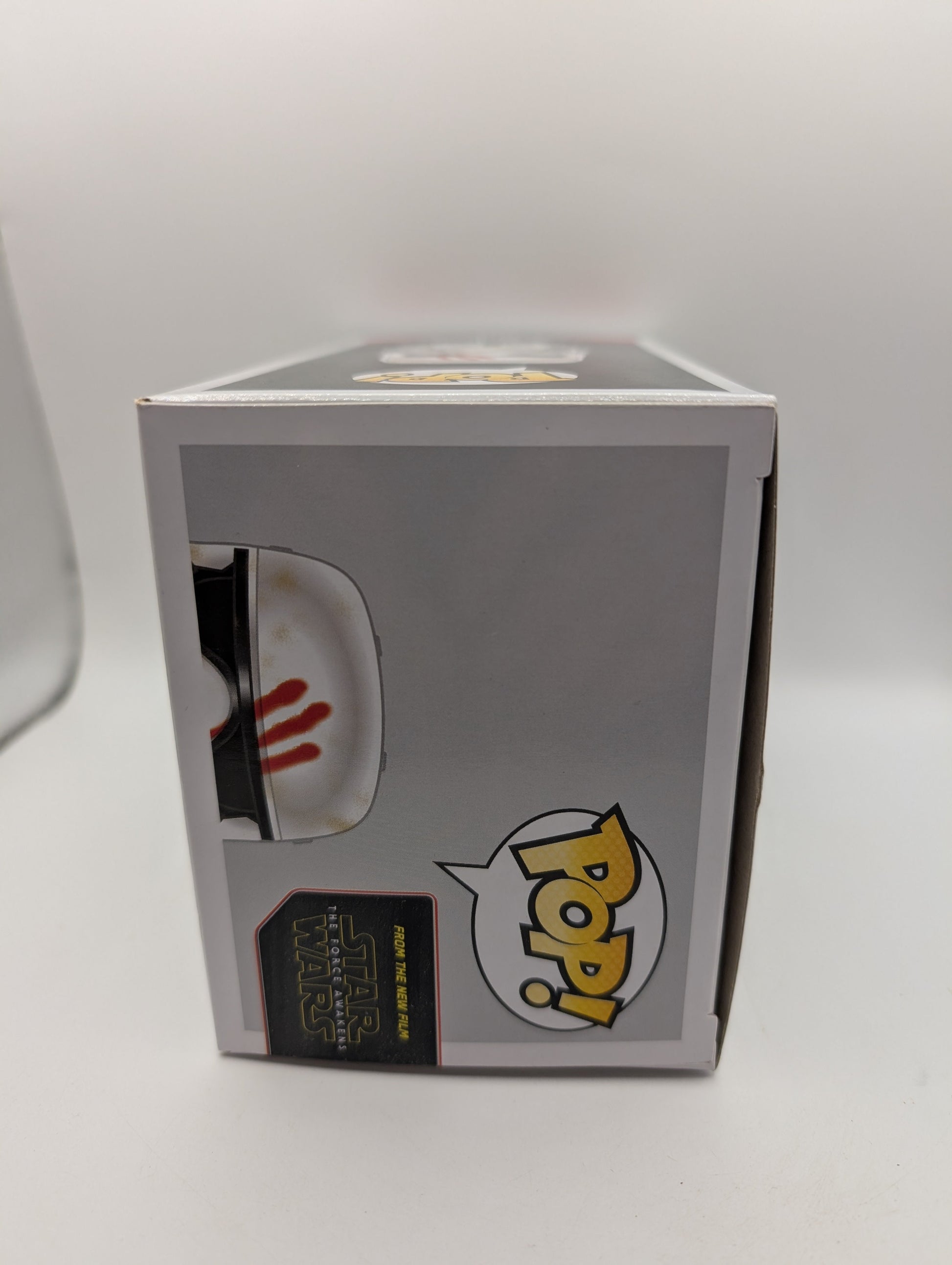 FN-2187 Funko Pop 100 Star Wars The Force Awakens FRENLY BRICKS - Open 7 Days