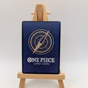 One Piece Card Game Kaku OP03-080 SR Parallel Mighty Enemies Japanese FRENLY BRICKS - Open 7 Days