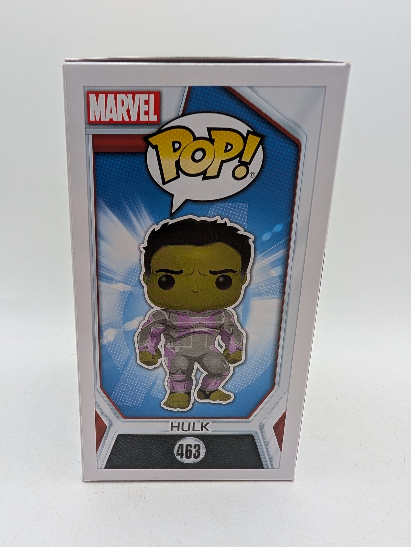 Funko POP! Marvel Avengers Hulk #463 Special Edition