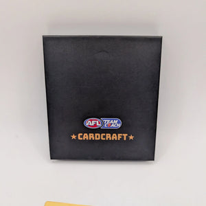 Luke Shuey 24k Gold Card Craft 2025 Teamcoach AFL Footy Card West Coast Eagles FRENLY BRICKS - Open 7 Days
