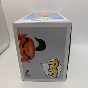 Disney Funko Pop - Red Jafar (As Genie) - Aladdin - No. 356 FRENLY BRICKS - Open 7 Days