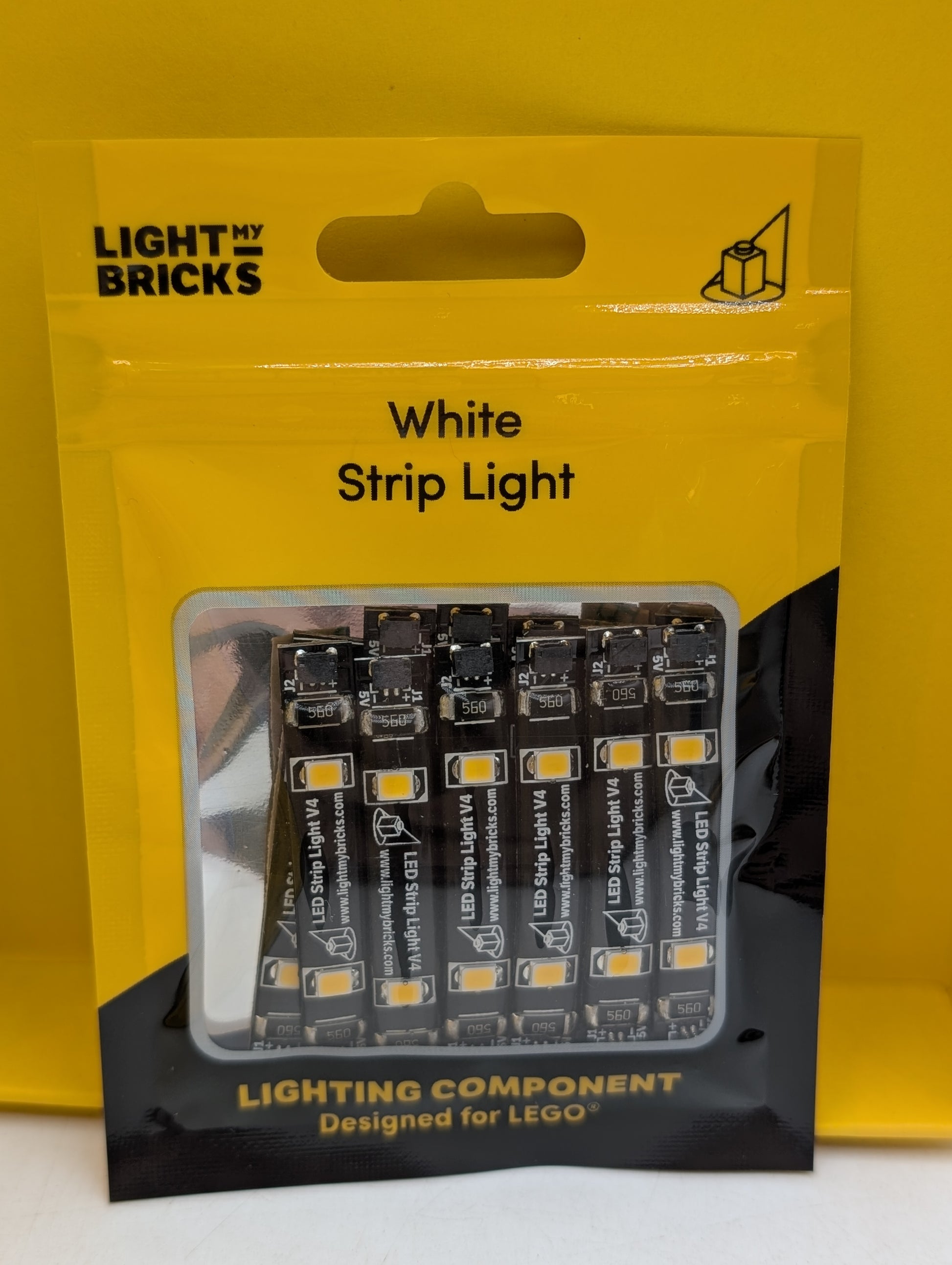 Light My Bricks Lighting Kit "Old Trafford" 10272 Designed for LEGO image 7